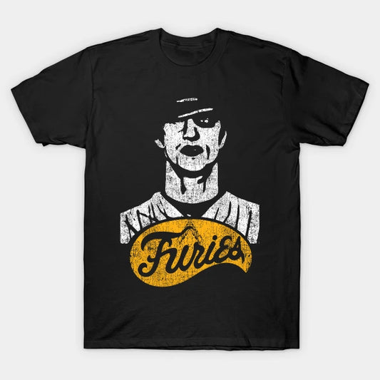 Baseball Furies Retro T-Shirt