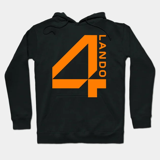 4 / Lando / 2025 Hoodie