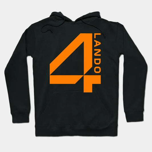 4 / Lando / 2025 Hoodie