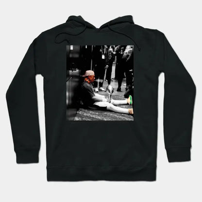 Vintage Jalen Hurts Victory Cigar Hoodie
