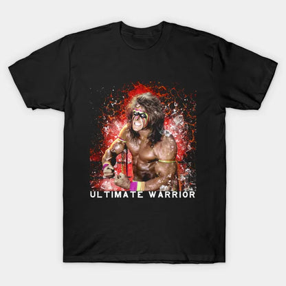 Ultimate Warrior T-Shirt
