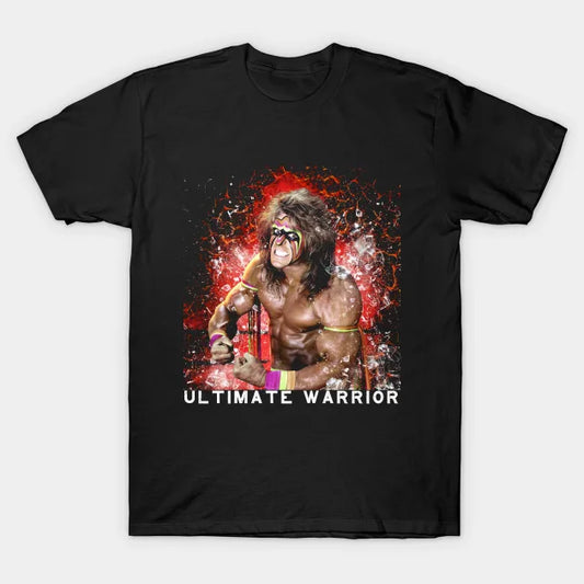 Ultimate Warrior T-Shirt