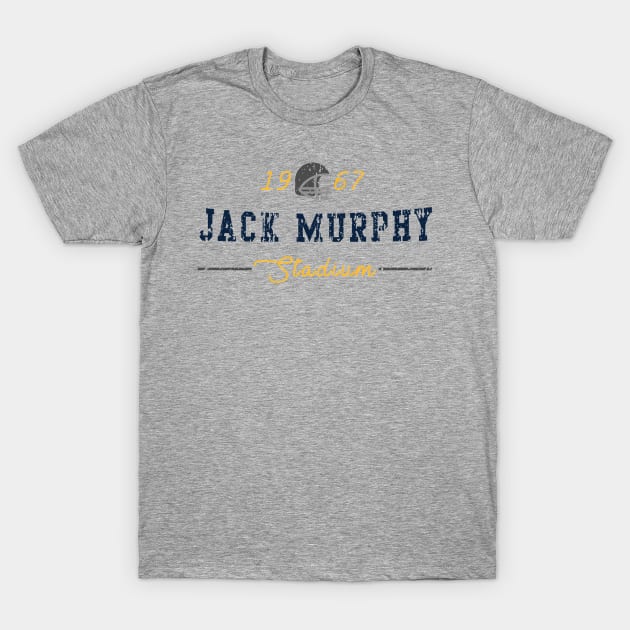 Jack Murphy Stadium T-Shirt