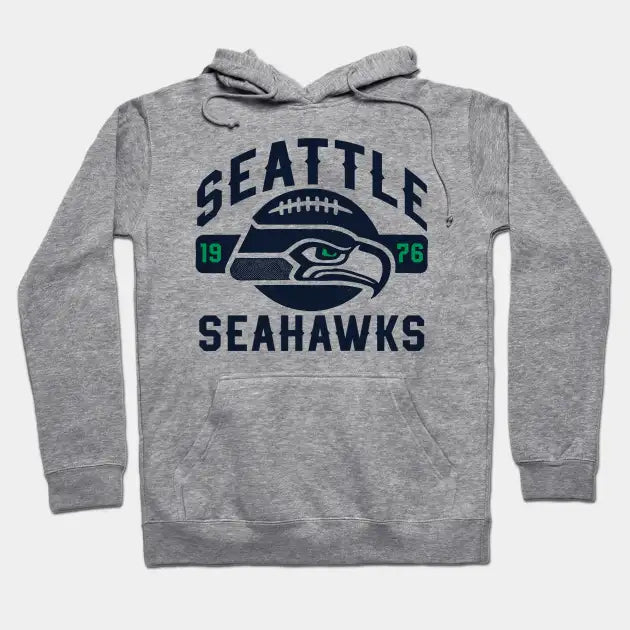 Seattle Seahawks Vintage Hoodie