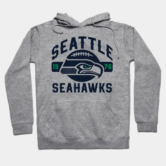 Seattle Seahawks Vintage Hoodie