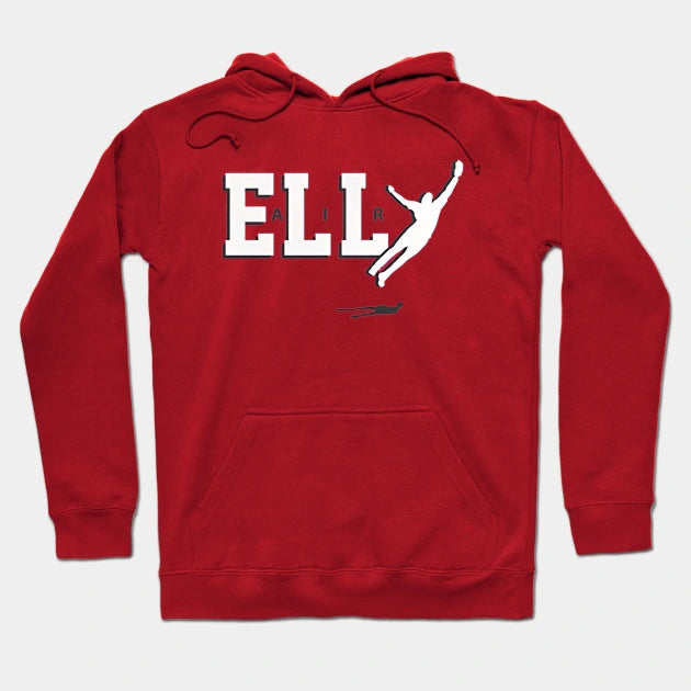 De La Cruz Air Elly Hoodie