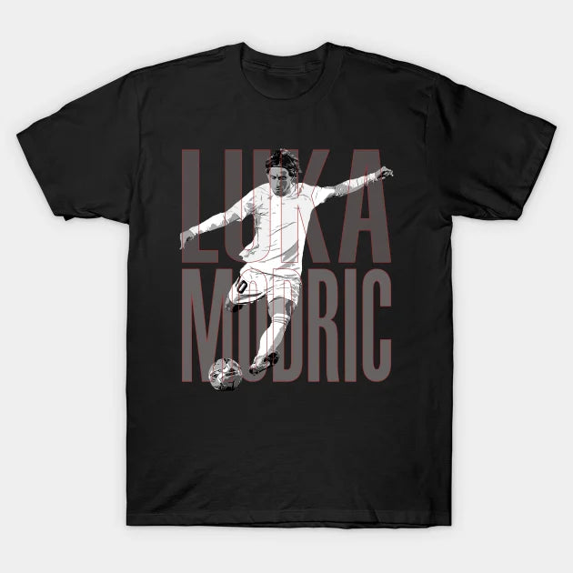 Luka Modric Legend T-Shirt