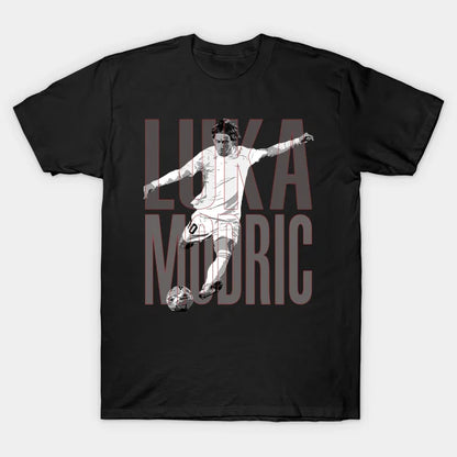 Luka Modric Legend T-Shirt