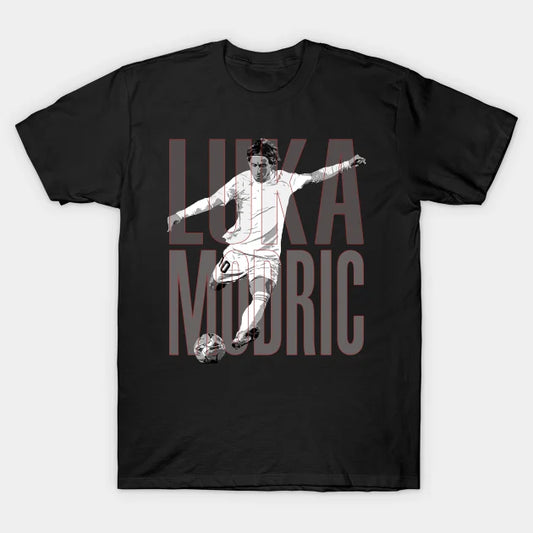 Luka Modric Legend T-Shirt