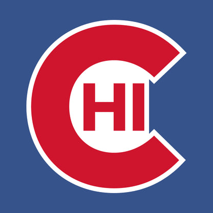 Chi Baseball Hoodie