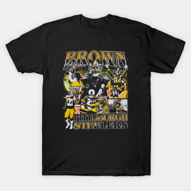 Antonio Brown Vintage Bootleg T-Shirt