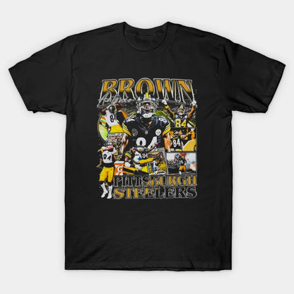 Antonio Brown Vintage Bootleg T-Shirt