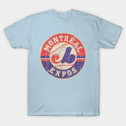 Montreal Expos 1969 T-Shirt