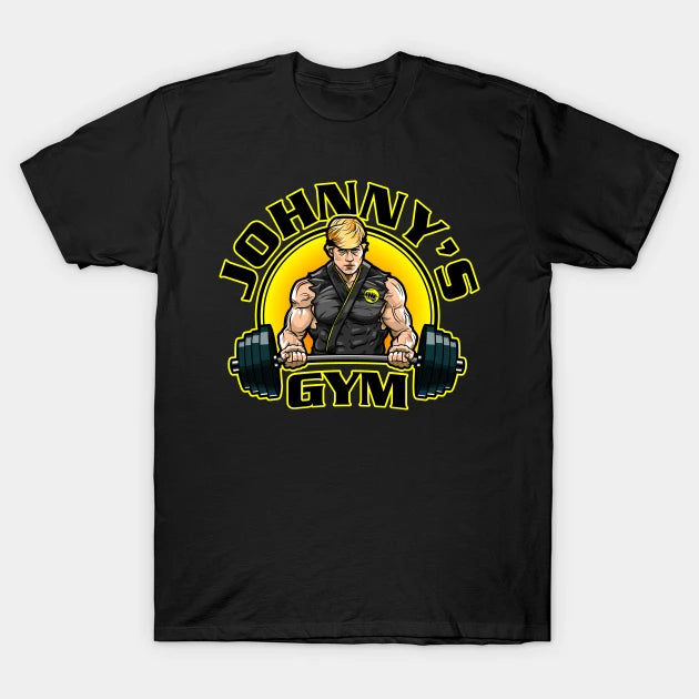 Sweep The Gym T-Shirt