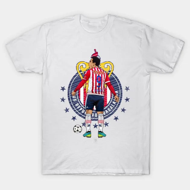 Omar Bravo Guadalajara T-Shirt
