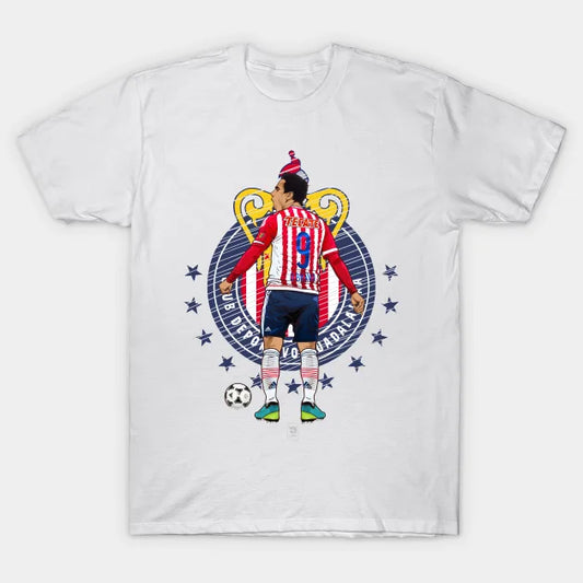 Omar Bravo Guadalajara T-Shirt