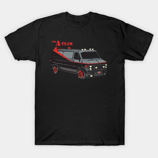 A-Team Van T-Shirt