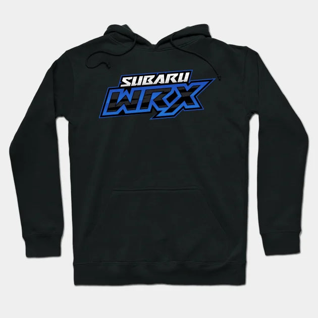 Wrx Front Hoodie