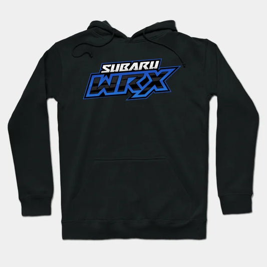 Wrx Front Hoodie