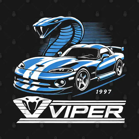 97 Viper Hoodie