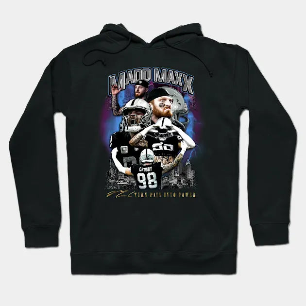 Madd Maxx Crosby Hoodie