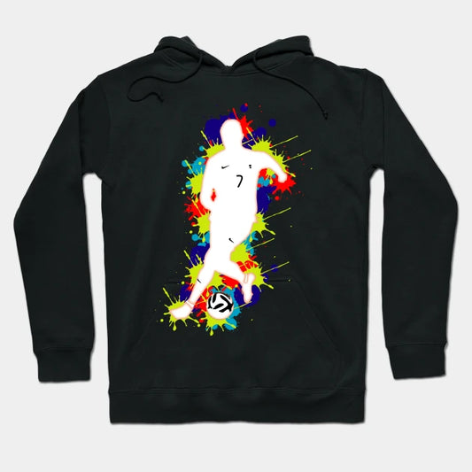 Cr7 Cristiano Ronald Shadow Hoodie