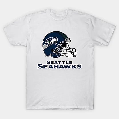 Seattle-Seahawks T-Shirt