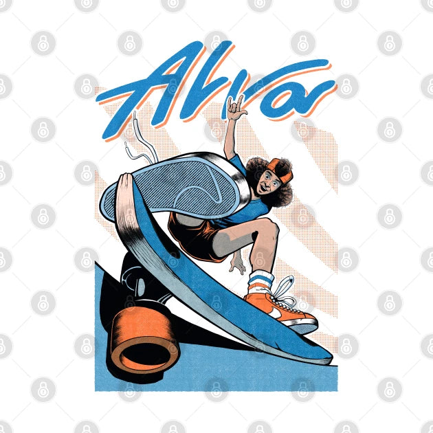 Alva Grind Light T-Shirt