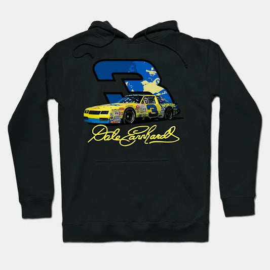 Dale Sr. #3 Hoodie