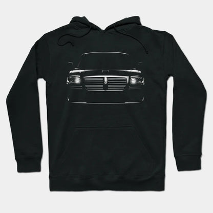 Dodge, Dodge Magnum And Magnum Srt8 Hoodie