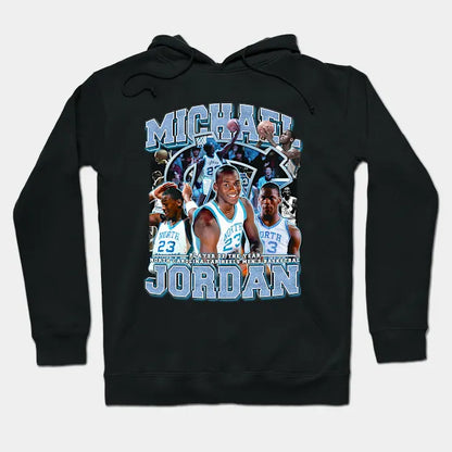 Michael Jordan Unc Poty Hoodie