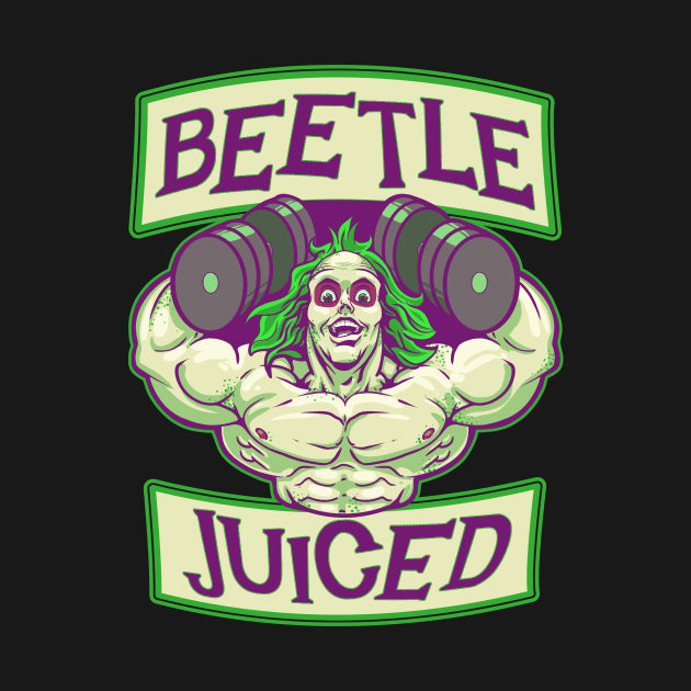 Juiced Beetle Hoodie
