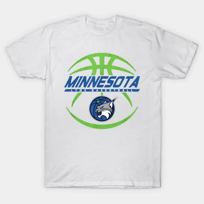 Minnesota Lynx Basketbal T-Shirt