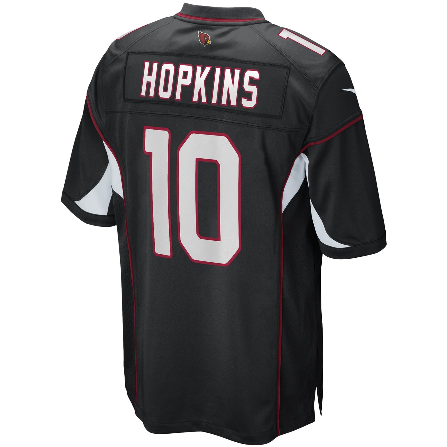 DeAndre Hopkins Arizona Cardinals Game Jersey - Black