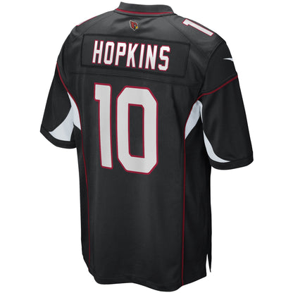 DeAndre Hopkins Arizona Cardinals Game Jersey - Black