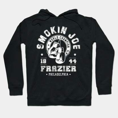 Joe Frazier Boxing Hoodie
