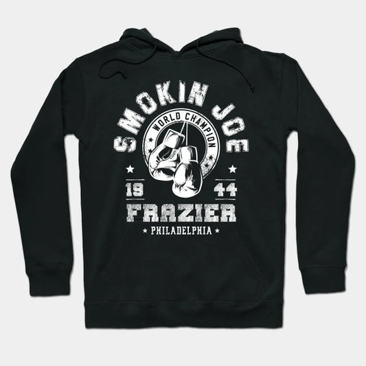 Joe Frazier Boxing Hoodie