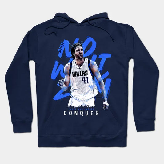 Dirk Nowitzki Hoodie