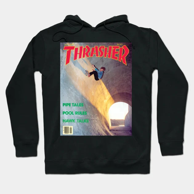 Skate 1980 Hoodie