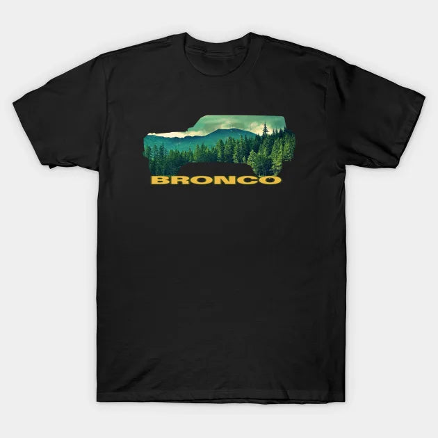 Bronco Wilderness T-Shirt