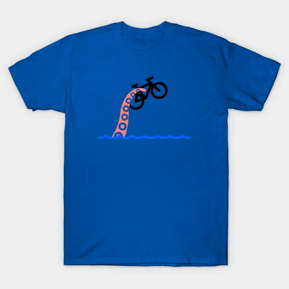 Octopus Bike T-Shirt
