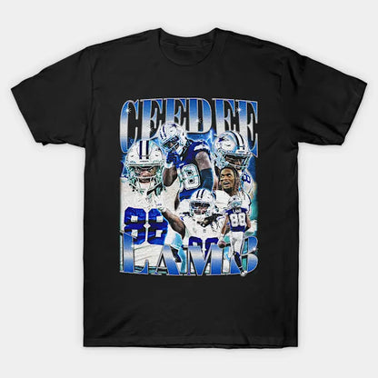 The Aggresive Catches Ceedee T-Shirt