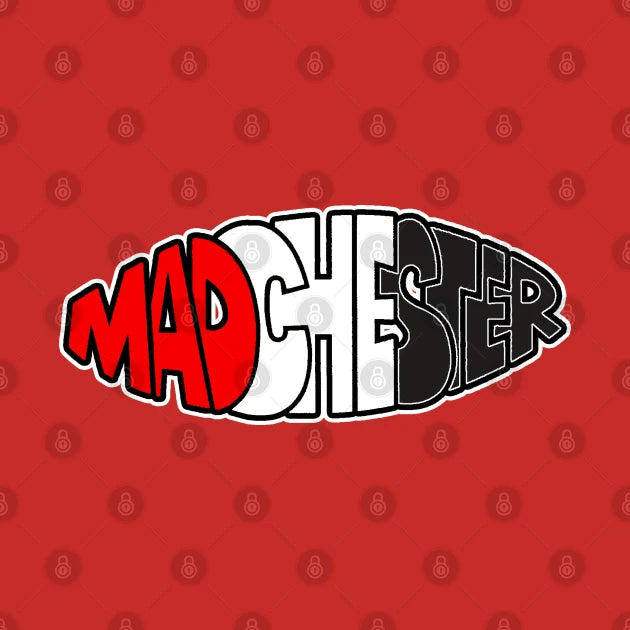 Madchester United T-Shirt