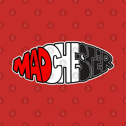 Madchester United T-Shirt
