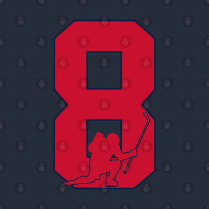 Ovi The Great 8 Hoodie
