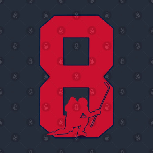 Ovi The Great 8 Hoodie