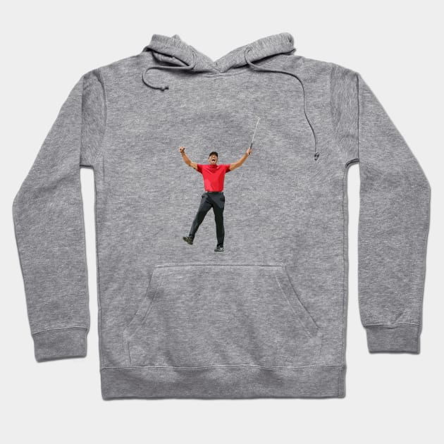 Tiger Woods Hoodie