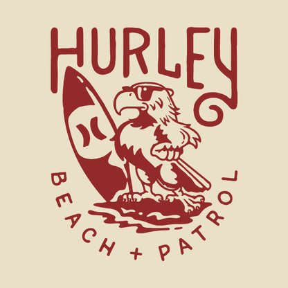 Hurley The Beach Patrol T-Shirt