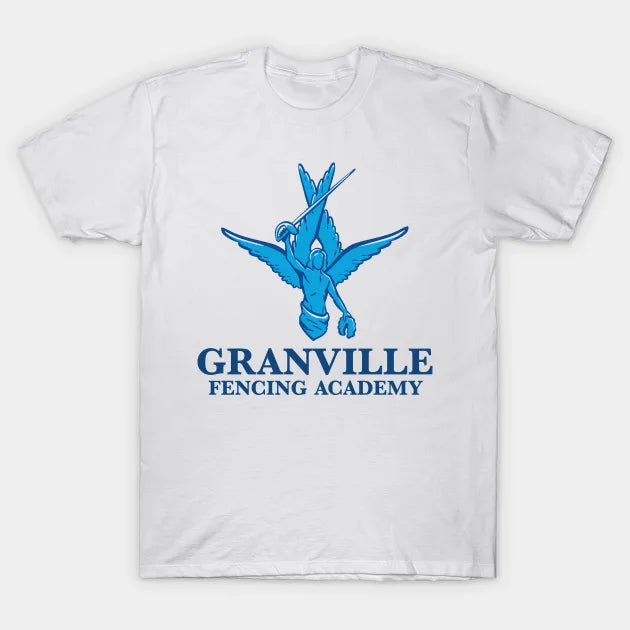 Granville Fencing Academy Shirt T-Shirt