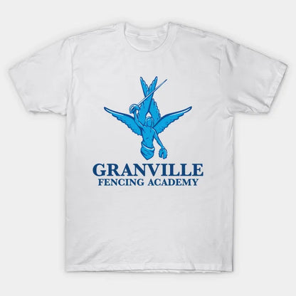 Granville Fencing Academy Shirt T-Shirt